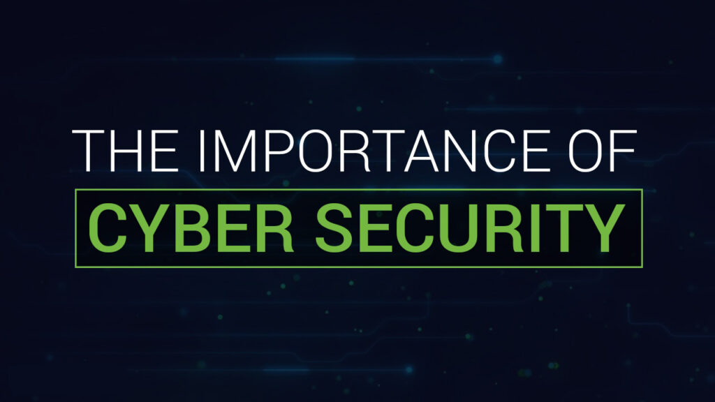 What is Importance of Cyber Security ? - Meta Software Park